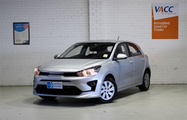 2022 Kia Rio YB S image