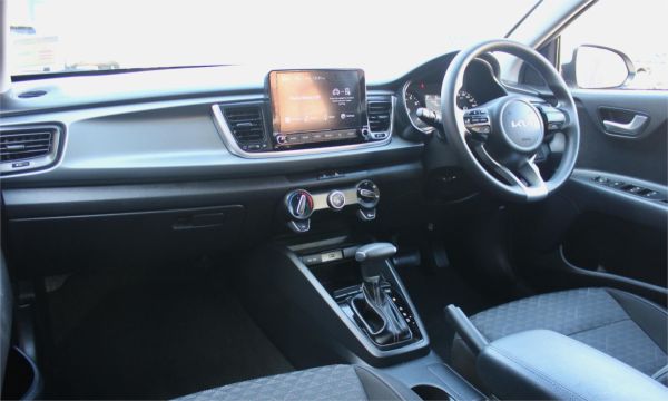 2022 Kia Rio YB S image