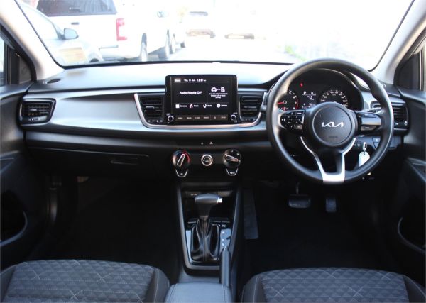 2022 Kia Rio YB S image