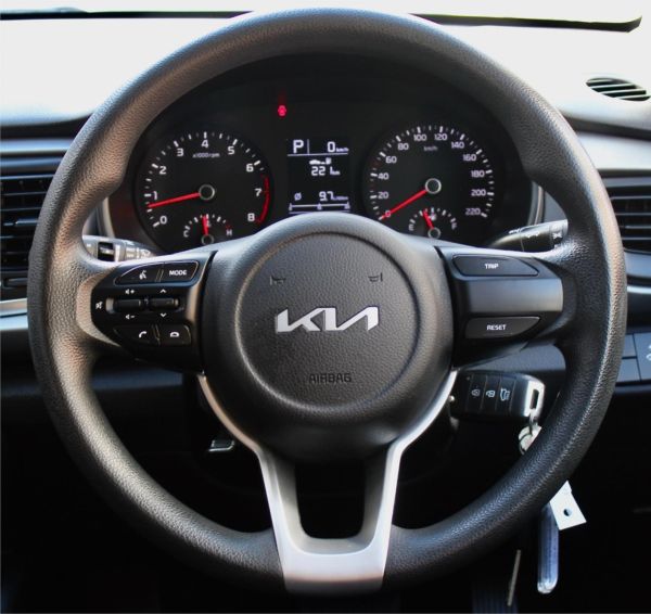 2022 Kia Rio YB S image