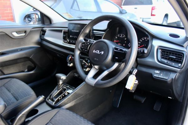 2022 Kia Rio YB S image