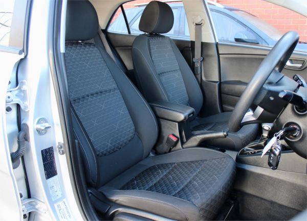 2022 Kia Rio YB S image