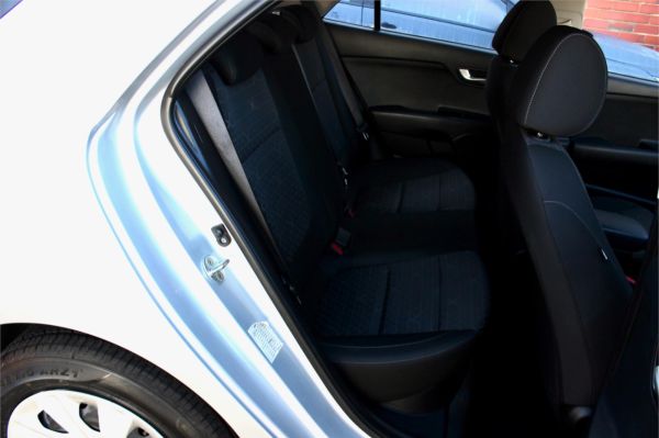 2022 Kia Rio YB S image