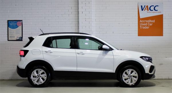 2024 Volkswagen T-Cross D31 Life image
