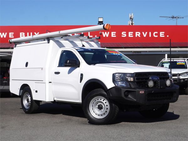 2023 Ford Ranger PY XL image