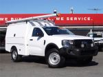 Image for 2023 Ford Ranger PY XL