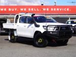 Image for 2024 Toyota Hilux GUN126R SR