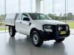 Image for 2021 FORD RANGER SUPER CAB CHASSIS PX MKIII MY21.75 XL 2.2 HI-RIDER (4x2)