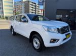 Image for 2019 NISSAN NAVARA DUAL CAB P/UP D23 SERIES 4 MY19 RX (4x2)