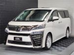 Image for 2019 Toyota Vellfire GGH30 ZA Edition