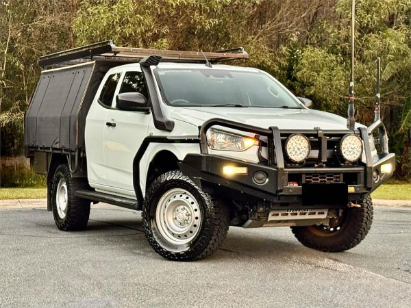 2020 Isuzu D-MAX RG MY21 SX image