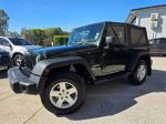 Image for 2011 Jeep Wrangler Softtop JK MY2012 Sport