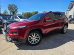 Image for 2015 Jeep Cherokee Wagon KL MY15 Limited