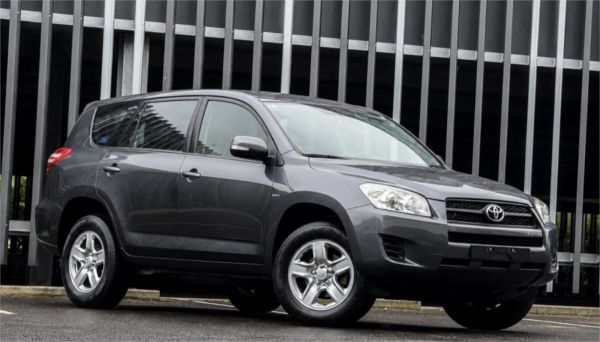2011 Toyota RAV4 Wagon ACA38R MY11 CV image