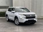Image for 2024 Mitsubishi Outlander ZM ES