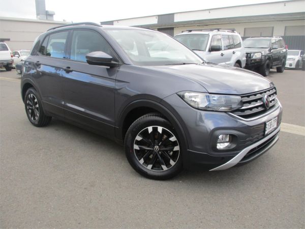 2022 Volkswagen T-Cross MKI Life image
