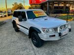 Image for 2000 NISSAN PATROL 4D WAGON GU II ST (4x4)