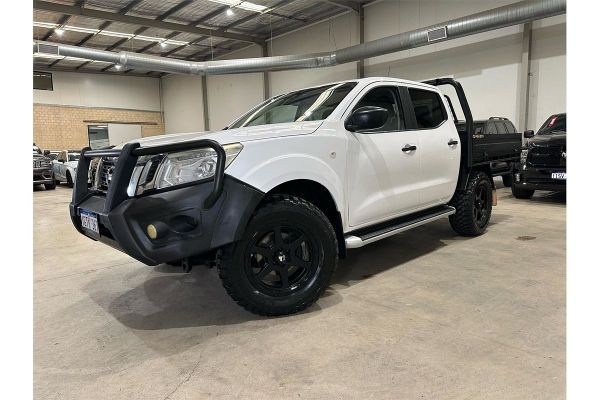 2019 Nissan Navara D23 Series 3 SL image