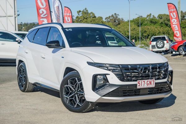 2023 Hyundai Tucson NX4.V2 Elite N Line image