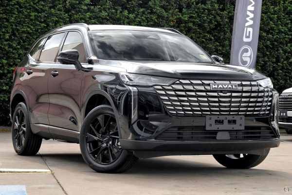 2026 GWM Haval H6 B01 Lux image
