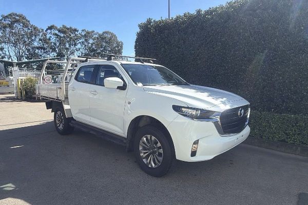 2022 Mazda BT-50 TF XT image