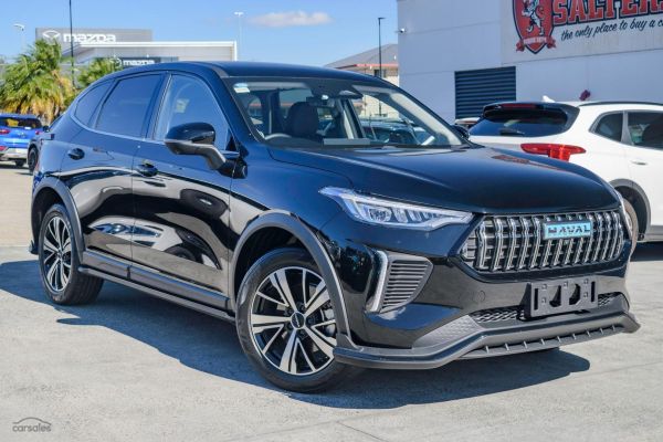 2024 GWM Haval Jolion A02 Lux image