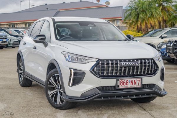 2025 GWM Haval Jolion A02 Luxury image