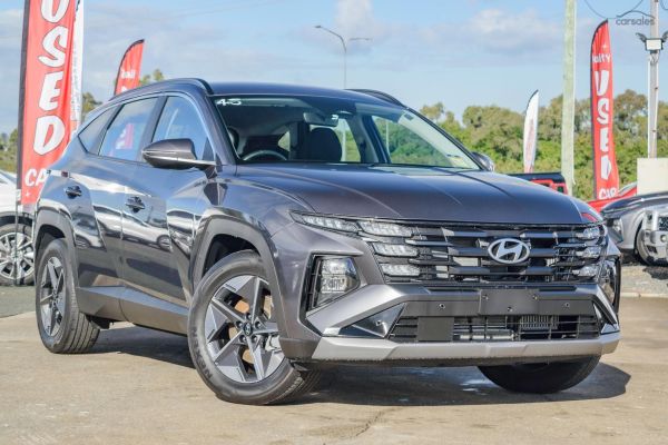 2025 Hyundai Tucson NX4.V3  image
