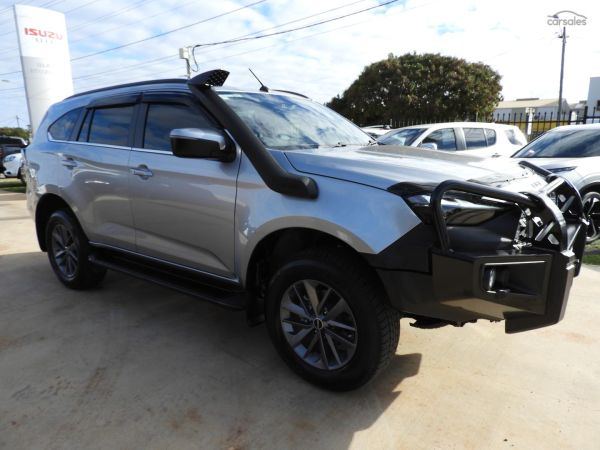 2025 Isuzu MU-X  LS-U image