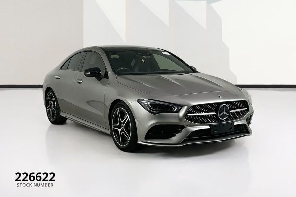 2020 Mercedes-Benz CLA-Class BR117 CLA250 Sport image