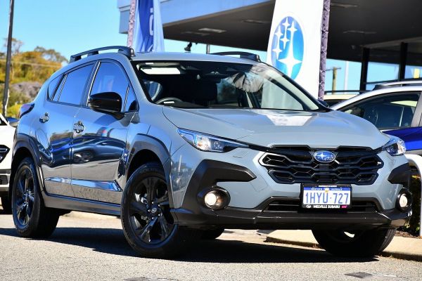 2023 Subaru Crosstrek G6X L image