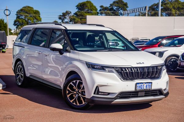 2022 Kia Carnival KA4 SLi image
