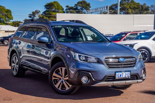 2019 Subaru Outback 5GEN Premium image