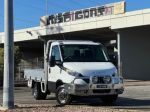Image for 2021 Iveco Daily 45C18 TRADIE 50C17 Tipper