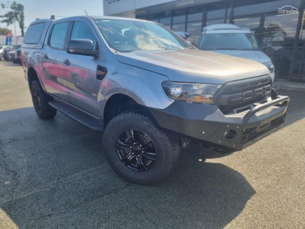 2019 Ford Ranger PX MkIII Sport image