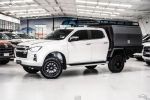 Image for 2022 Isuzu D-MAX  LS-U+