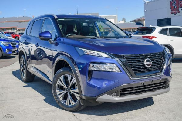 2023 Nissan X-Trail T33 ST-L e-POWER image