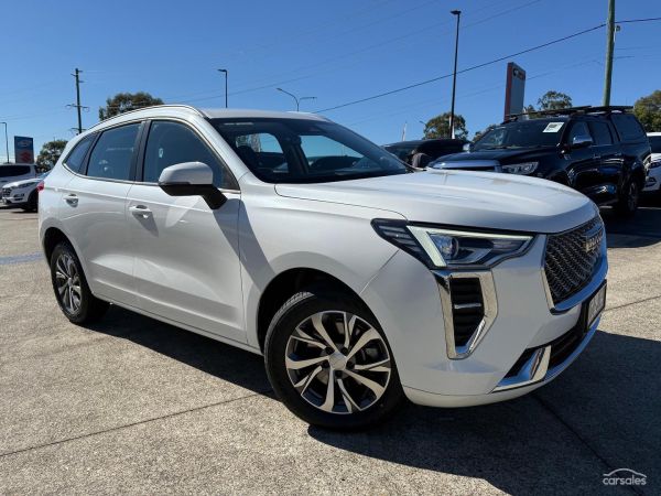 2023 GWM Haval Jolion Premium Auto image