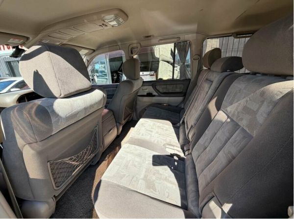 2000 Toyota Landcruiser FZJ105R GXL (4x4) White 4 Speed Automatic 4x4 Wagon image
