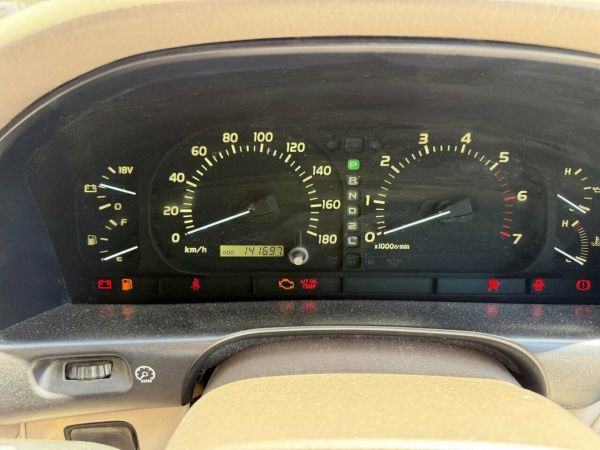2000 Toyota Landcruiser FZJ105R GXL (4x4) White 4 Speed Automatic 4x4 Wagon image