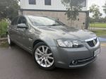 Image for 2012 Holden Calais VE II MY12.5 Grey 6 Speed Automatic Sedan