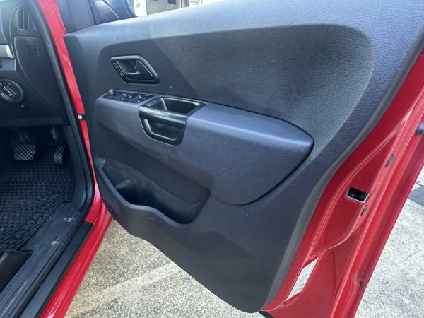 2020 Volkswagen Amarok 2H MY20 TDI420 4MOTION Perm Core Red 8 Speed Automatic Utility image