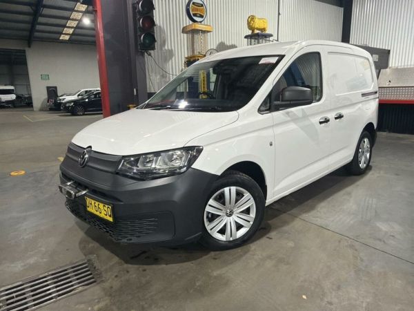 2023 Volkswagen Caddy SB MY23 Cargo TSI220 image