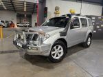 Image for 2007 Nissan Pathfinder R51 MY07 ST-L (4x4) Silver 5 Speed Automatic Wagon