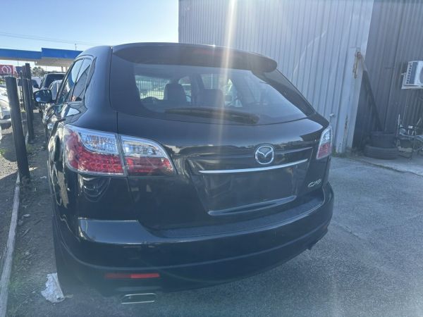 2009 Mazda CX-9 09 Upgrade Luxury Black 6 Speed Auto Activematic Wagon image