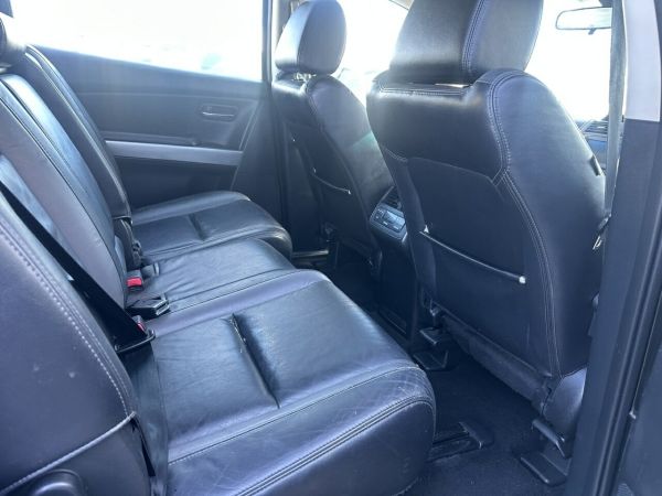 2009 Mazda CX-9 09 Upgrade Luxury Black 6 Speed Auto Activematic Wagon image