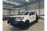 Image for 2020 Toyota Hilux GUN126R SR