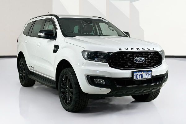 2020 Ford Everest UA II Sport image