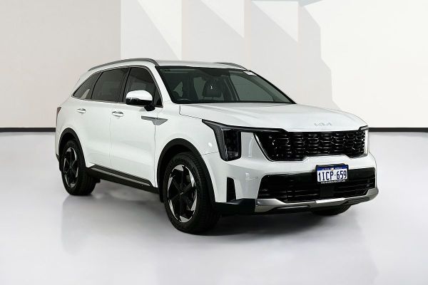 2024 Kia Sorento MQ4 PE Sport+ image