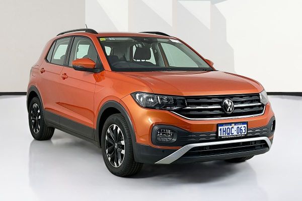 2022 Volkswagen T-Cross MKI Life image